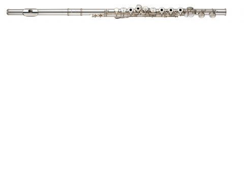 Flauta YAMAHA modelo YFL 677 H