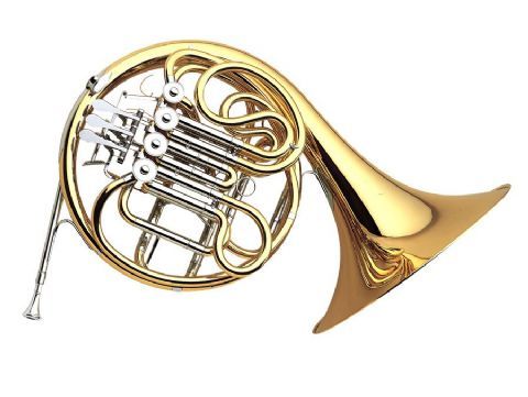 Trompa YAMAHA modelo YHR 567 D