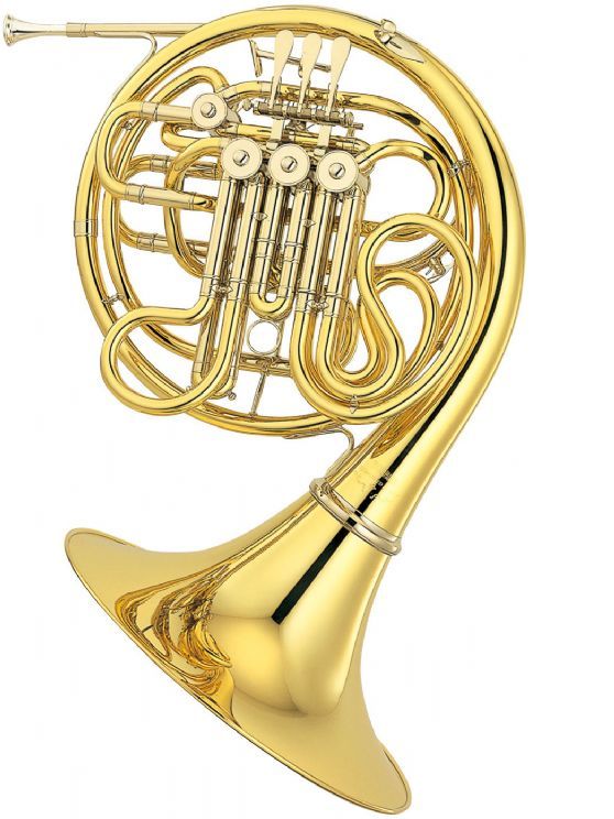 Trompa YAMAHA modelo YHR 668 