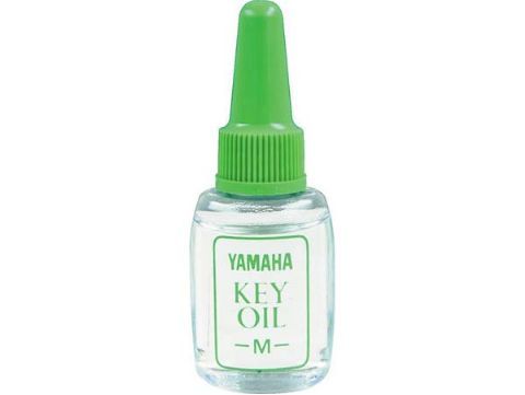 Aceite para tornillos de clarinete bajo YAMAHA modelo KEY OIL M SY