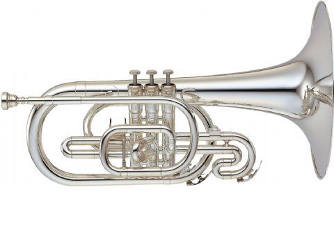 Trompa de marcha YAMAHA modelo YMP 204 MS