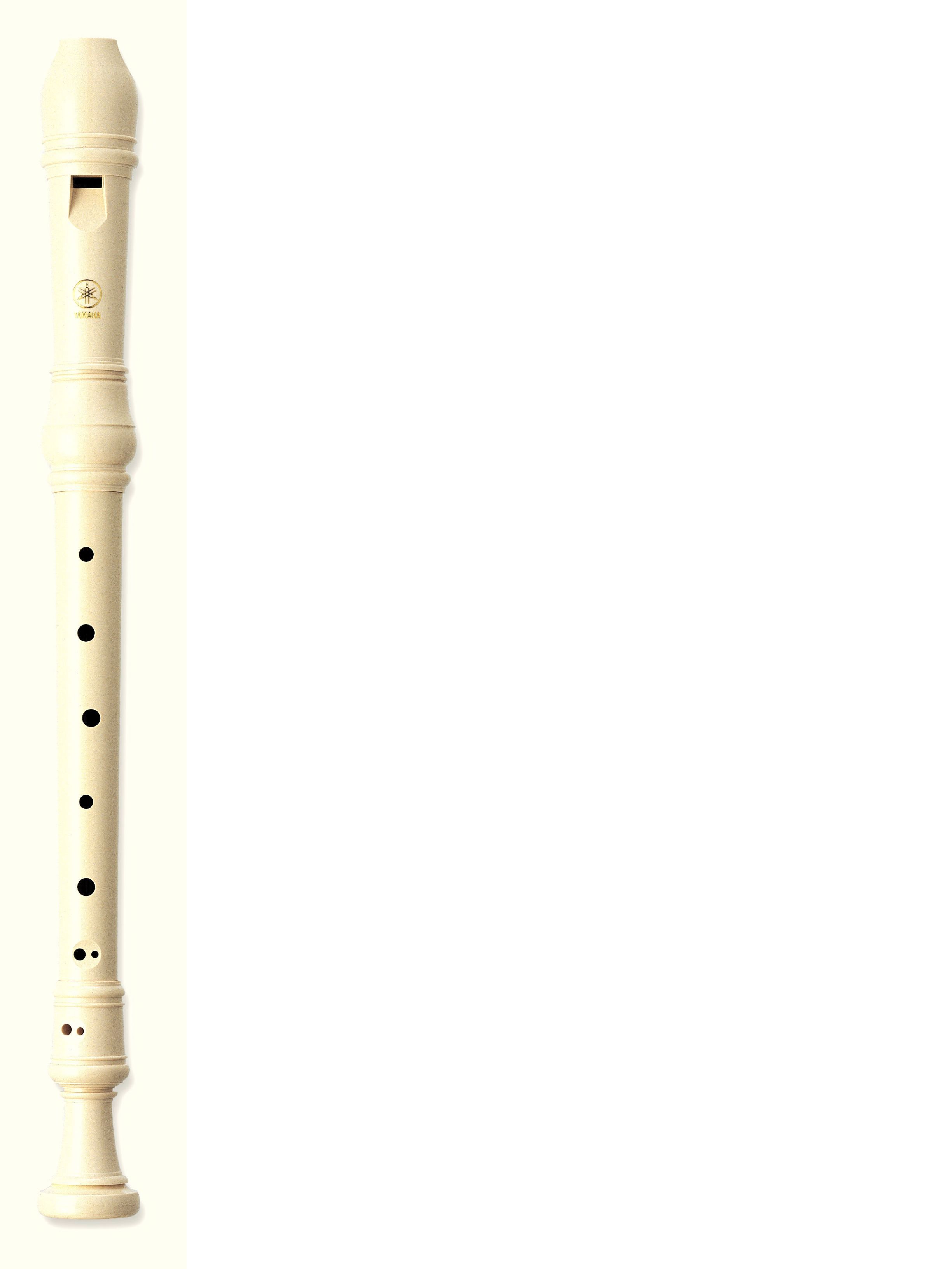 Flauta Alto dulce YAMAHA modelo YRA 27 III