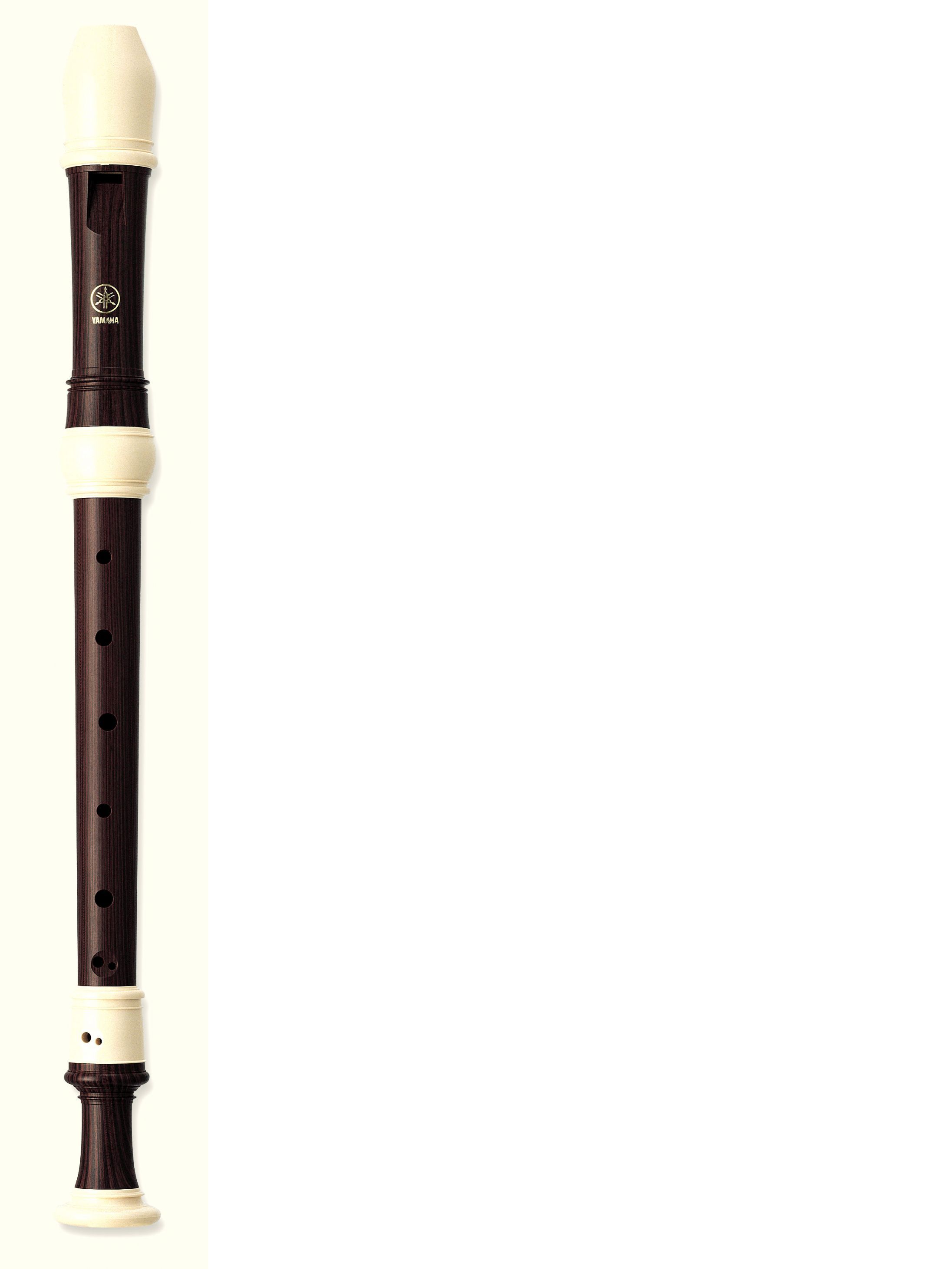 Flauta Alto dulce YAMAHA modelo YRA 312 B III