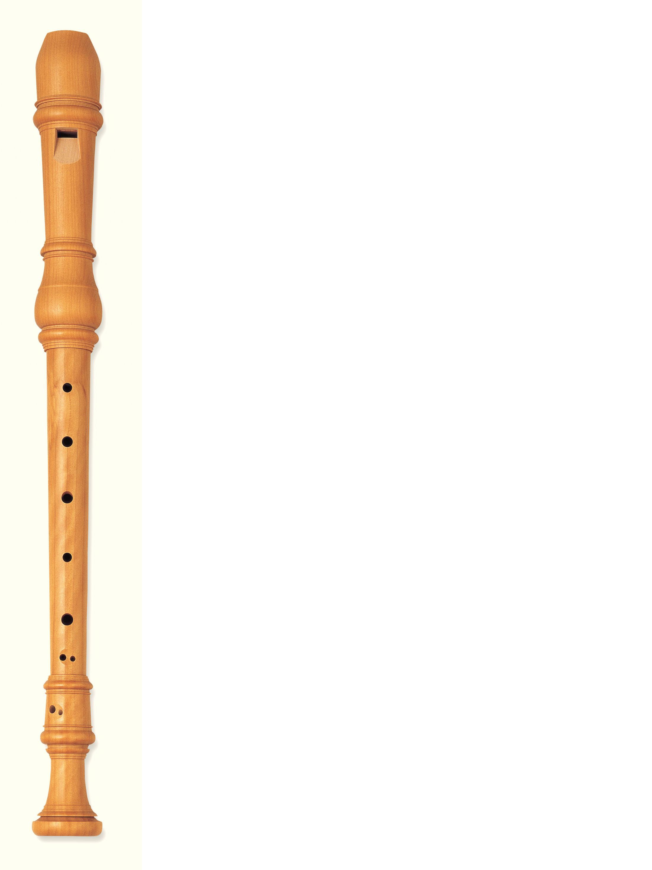 Flauta Alto de pico YAMAHA modelo YRA 61