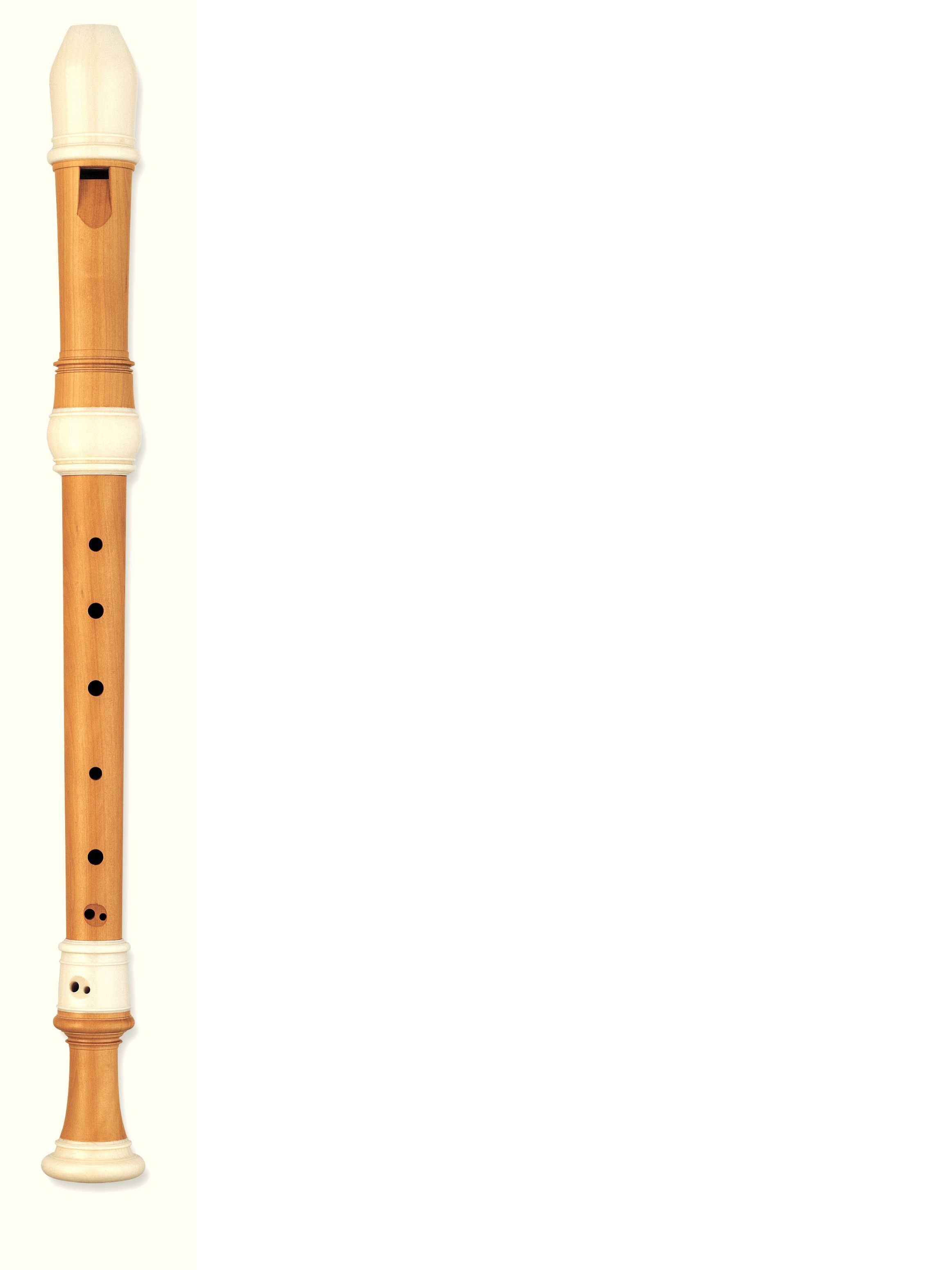 Flauta Alto de pico YAMAHA modelo YRA 811