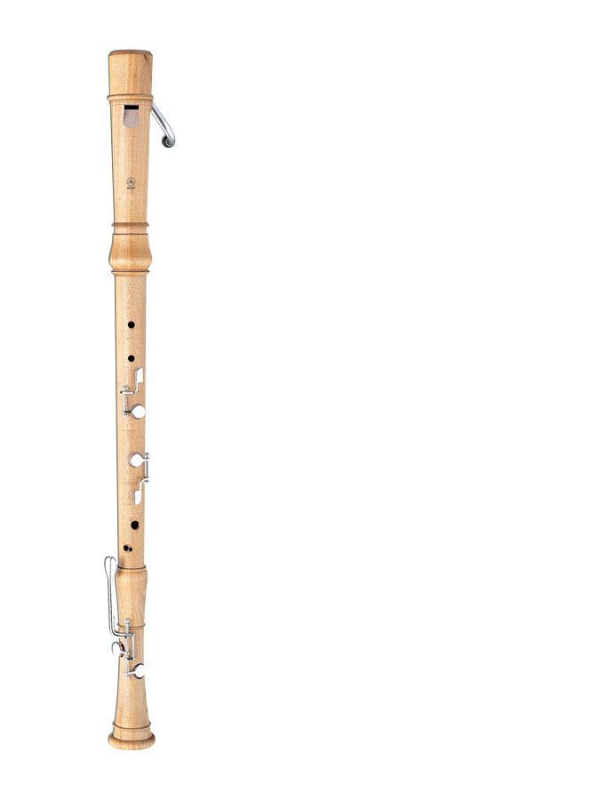 Flauta Bajo de pico  YAMAHA modelo YRB 44 C