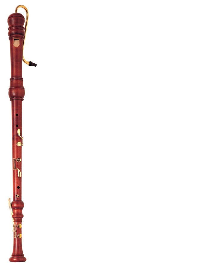 Flauta Bajo de pico  YAMAHA modelo YRB 61 SP
