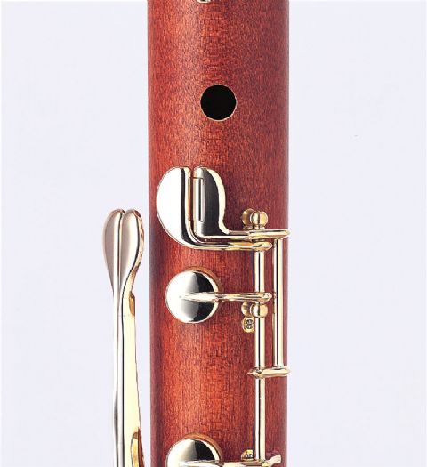 Flauta Contrabajo de pico  YAMAHA modelo YRGB 61