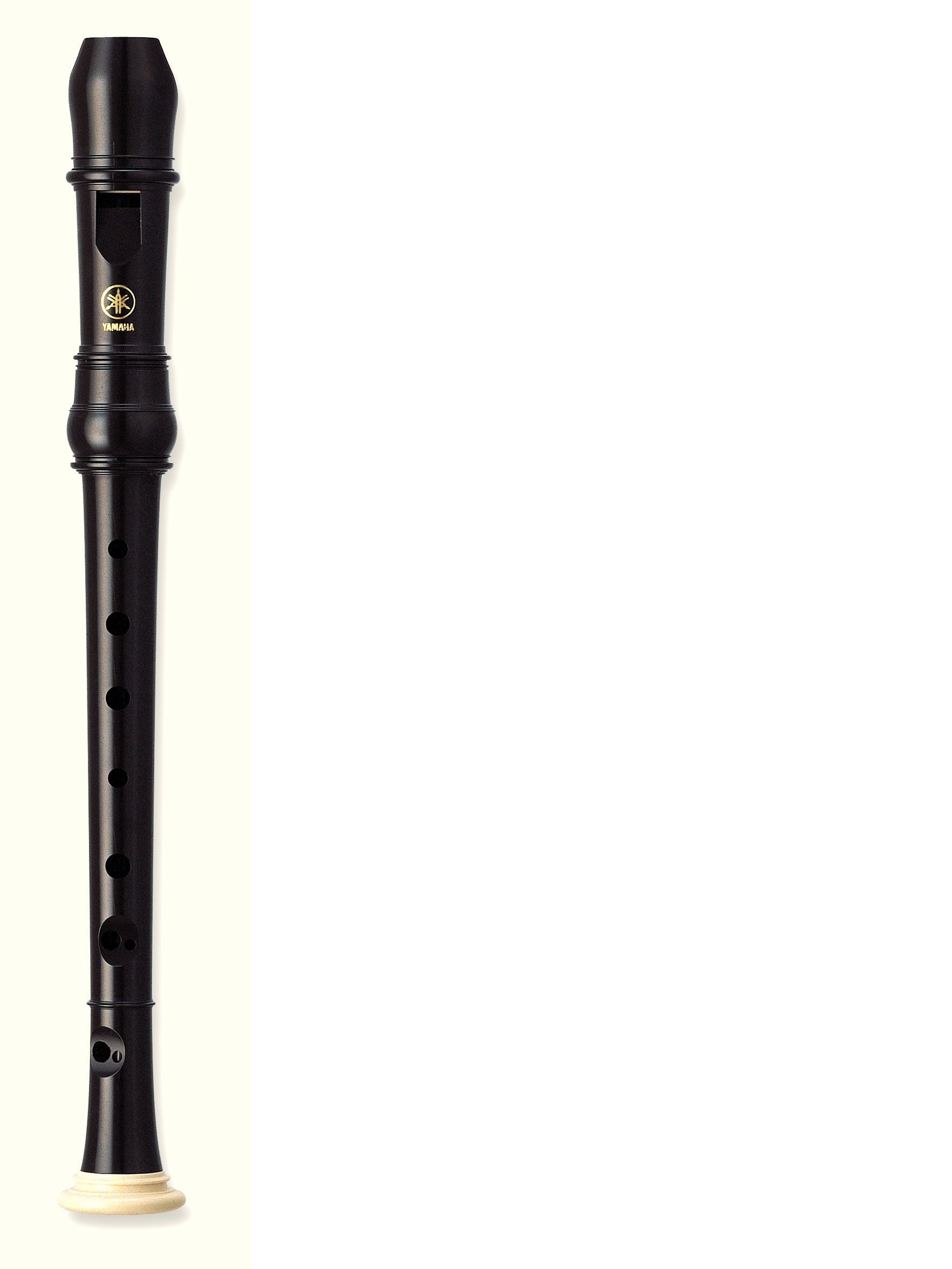 Flauta sopranino dulce YAMAHA modelo YRN 302 B III