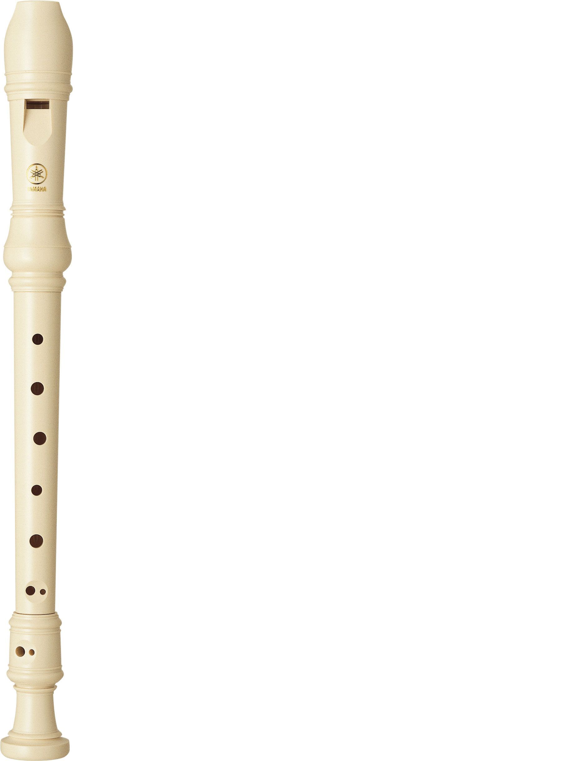 Flauta soprano dulce YAMAHA modelo YRS 24 B