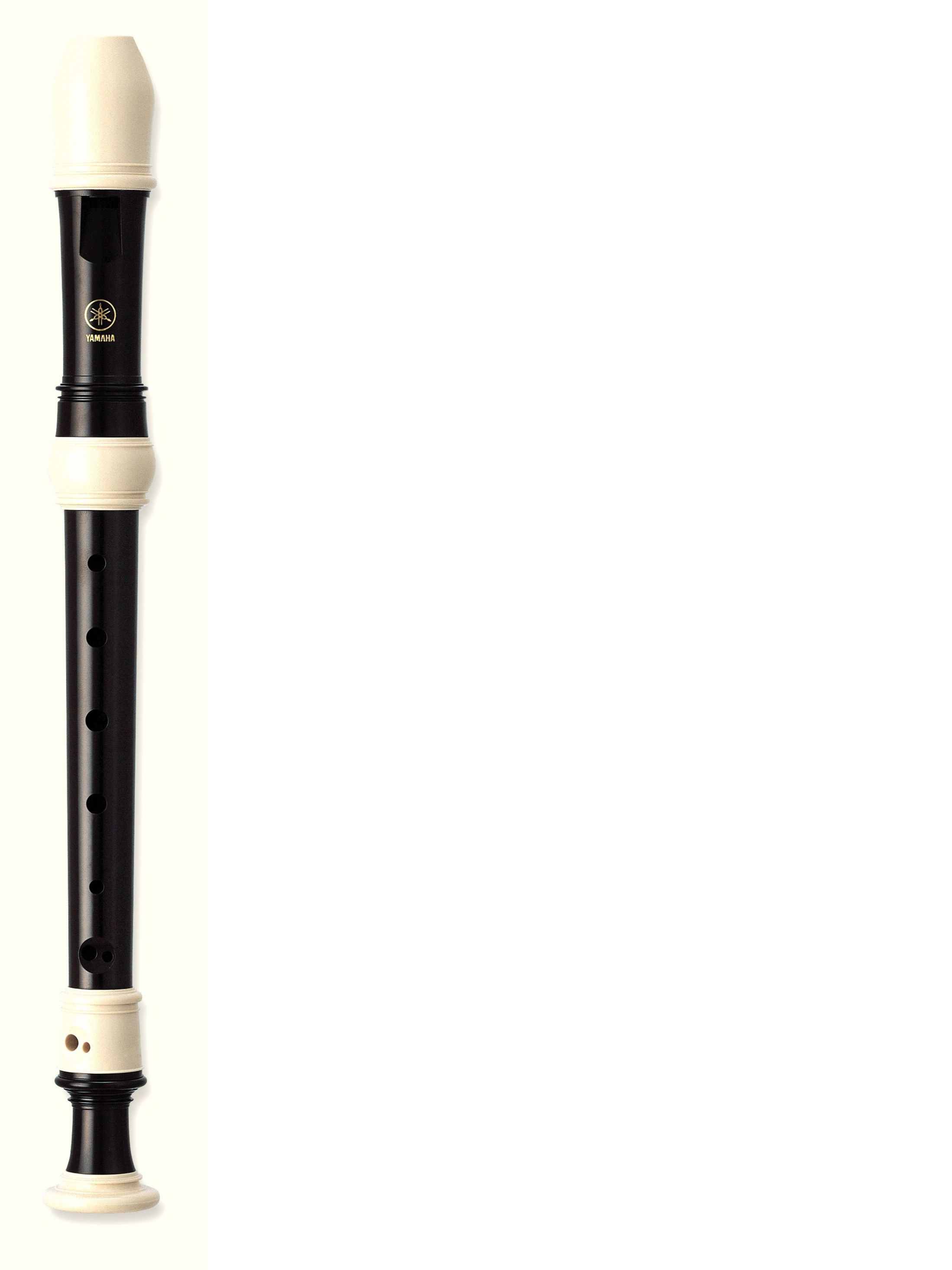 Flauta soprano dulce YAMAHA modelo YRS 302 B III