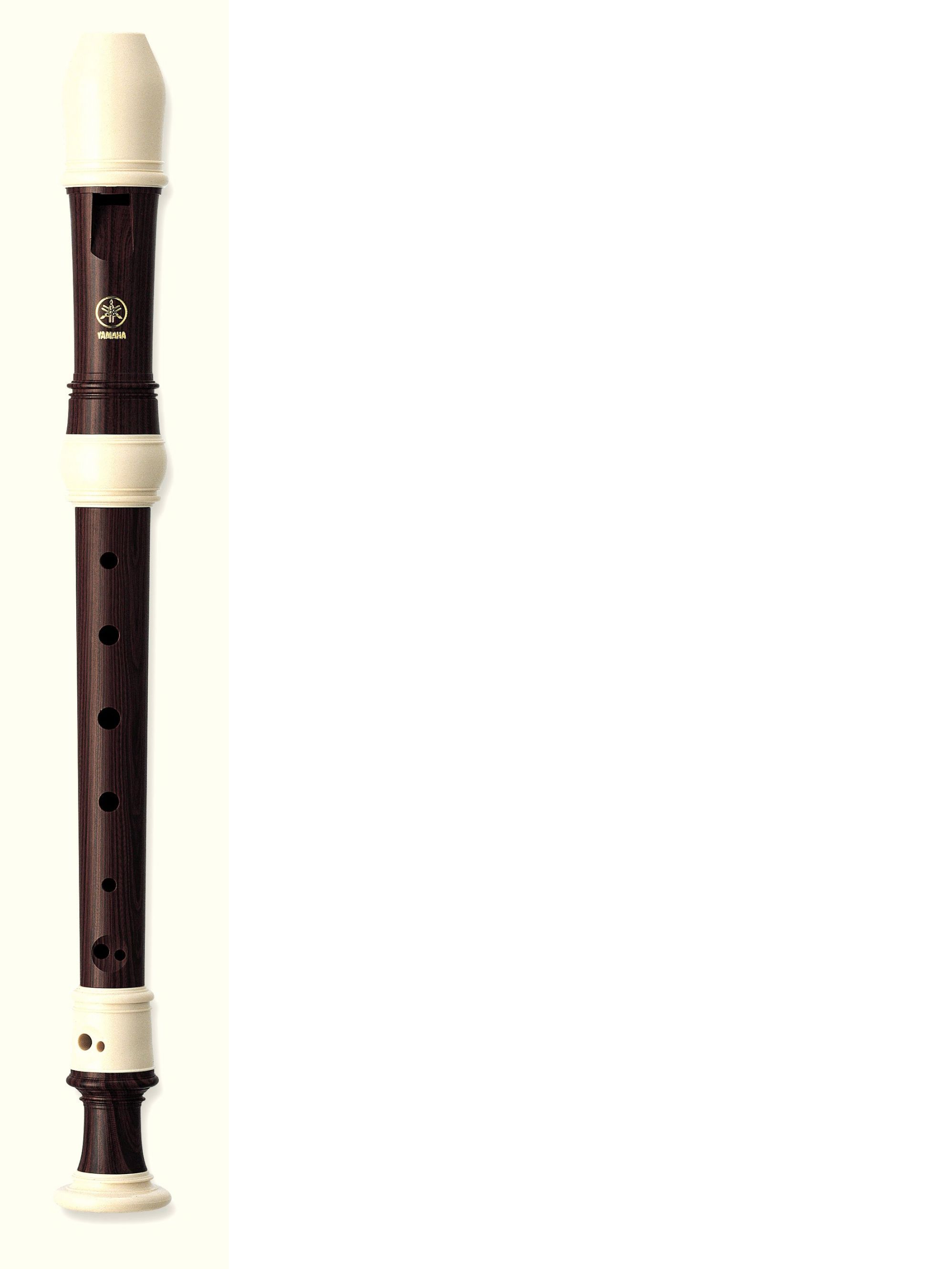 Flauta soprano dulce YAMAHA modelo YRS 312 B III