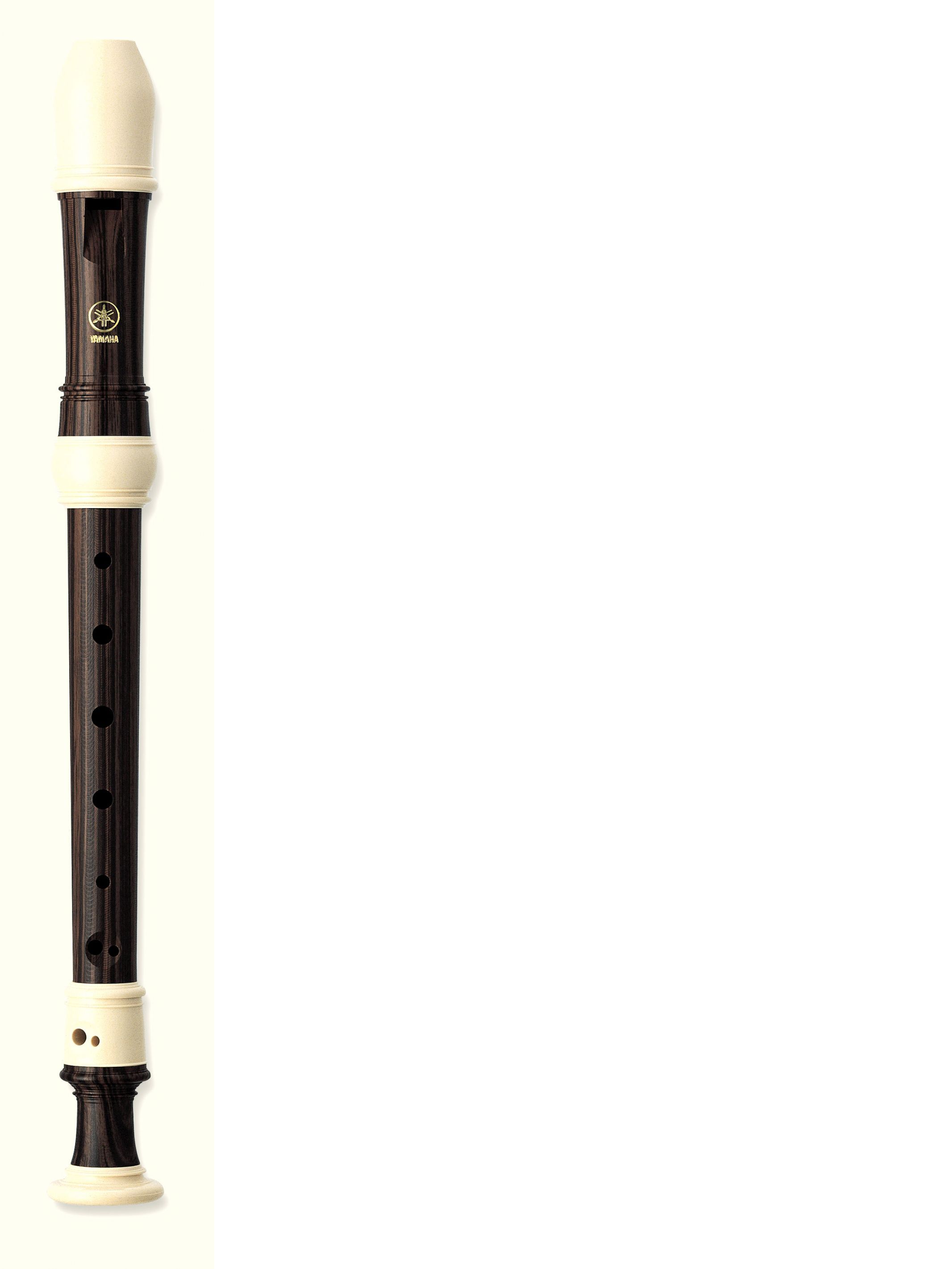 Flauta soprano dulce YAMAHA modelo YRS 313 III