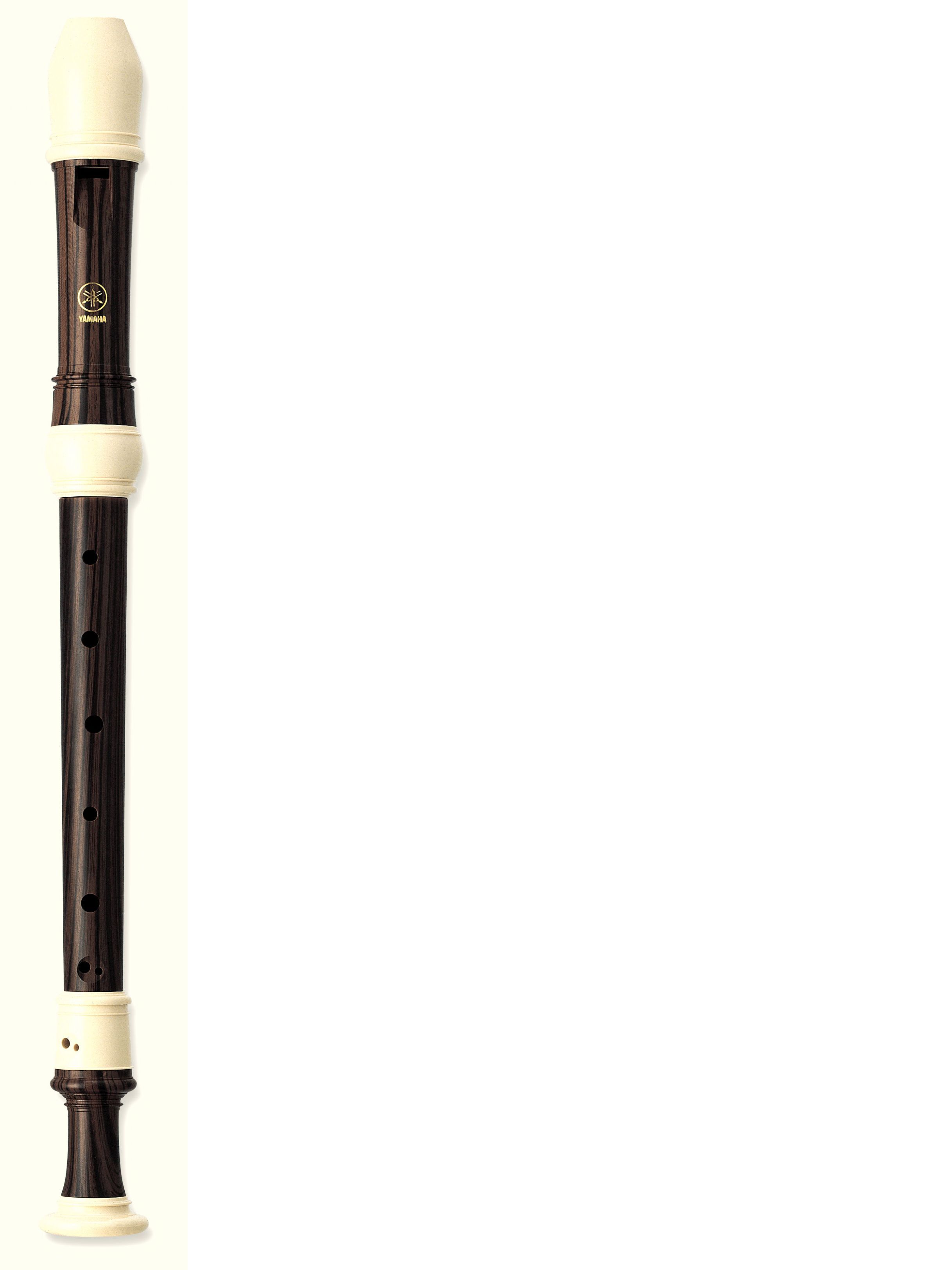 Flauta soprano dulce YAMAHA modelo YRS 314 B III
