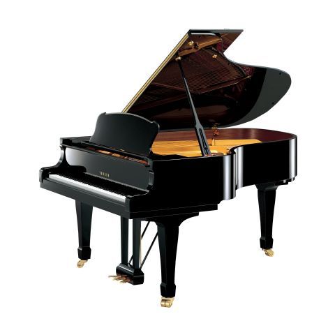 Piano de cola  YAMAHA modelo S4