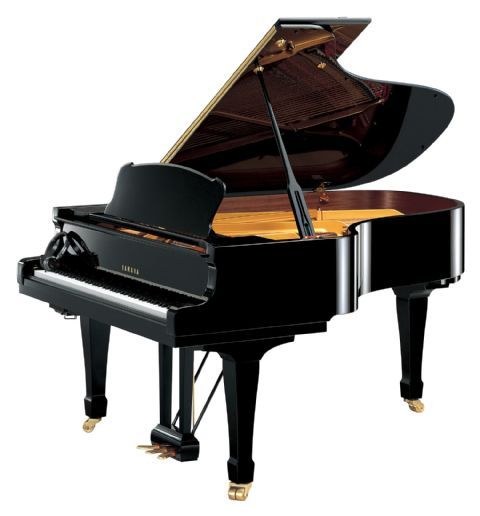 Piano de cola silent YAMAHA modelo S4