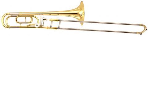 Trombn YAMAHA modelo YSL 356 GE