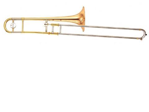 Trombon YAMAHA modelo YSL 445 GE