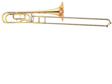 Trombón YAMAHA modelo YSL 448 GE