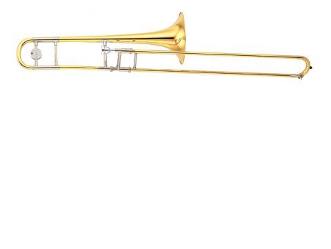 Trombon YAMAHA modelo YSL 610