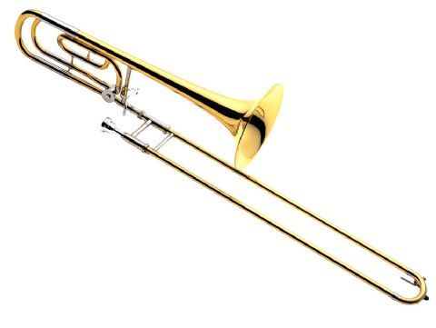 Trombon YAMAHA modelo YSL 640