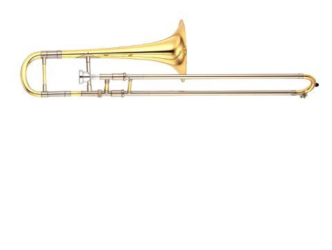 Trombon alto YAMAHA modelo YSL 871