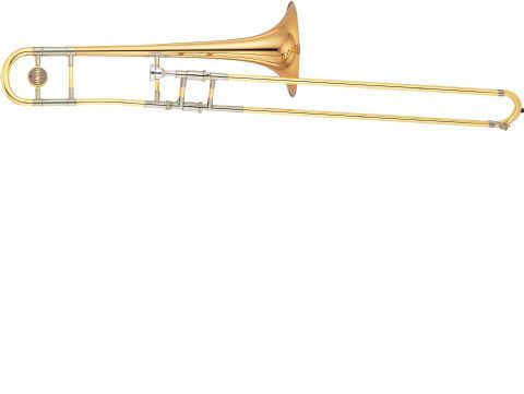 Trombon YAMAHA modelo YSL 881 G