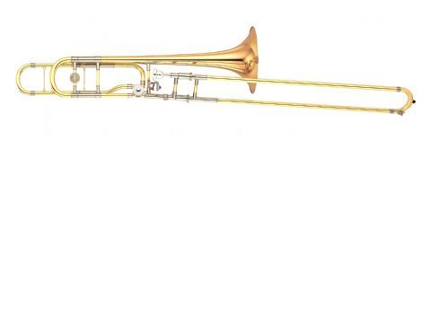 Trombón YAMAHA modelo YSL 882 GO