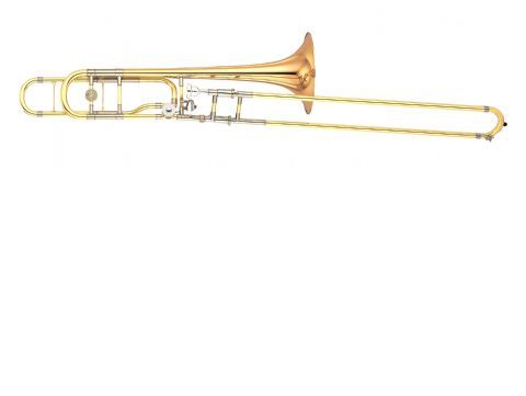 Trombn YAMAHA modelo YSL 882 GO