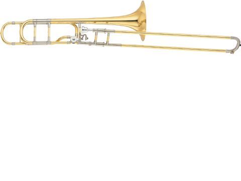 Trombón YAMAHA modelo YSL 882 OR