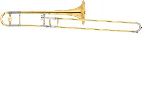 Trombon YAMAHA modelo YSL 891 Z