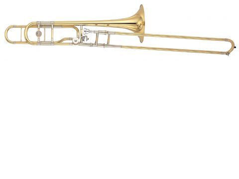 Trombon YAMAHA modelo YSL 882 O