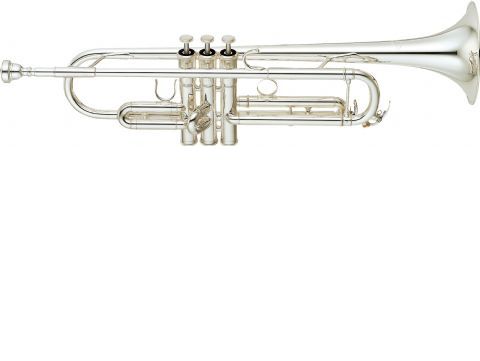 Trompeta YAMAHA modelo YTR 6345 GS