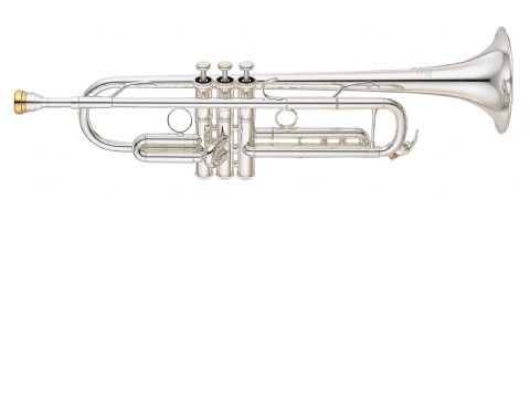 Trompeta YAMAHA modelo YTR 8335 RGS