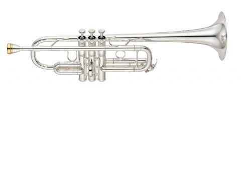 Trompeta YAMAHA modelo YTR 8445 S