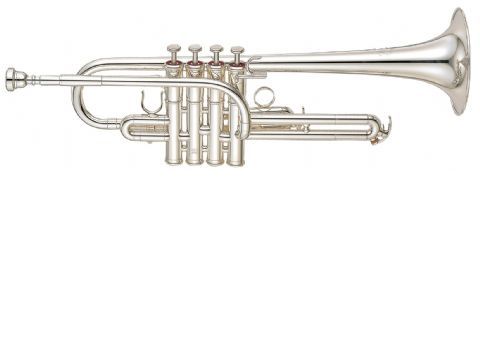 Trompeta YAMAHA modelo YTR 9630