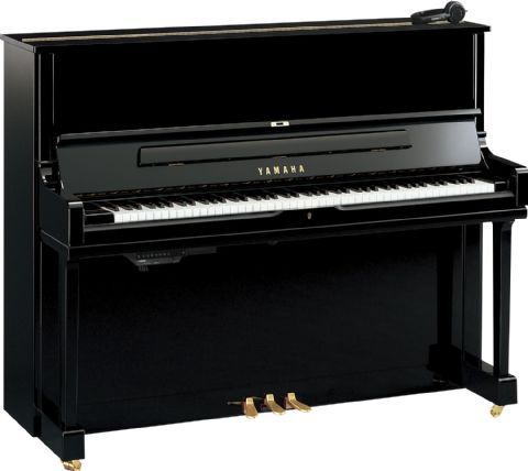 Piano YAMAHA modelo YUS 1 Silent