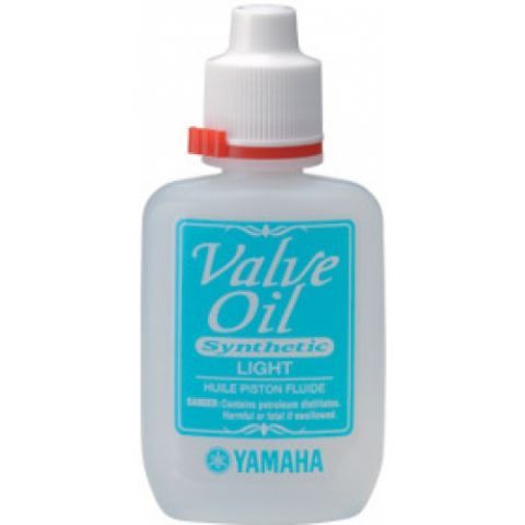 Aceite para pistones de trompeta YAMAHA modelo VALVE OIL LIGHT