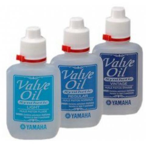 Aceite para pistones de trompeta YAMAHA modelo VALVE OIL REGULAR